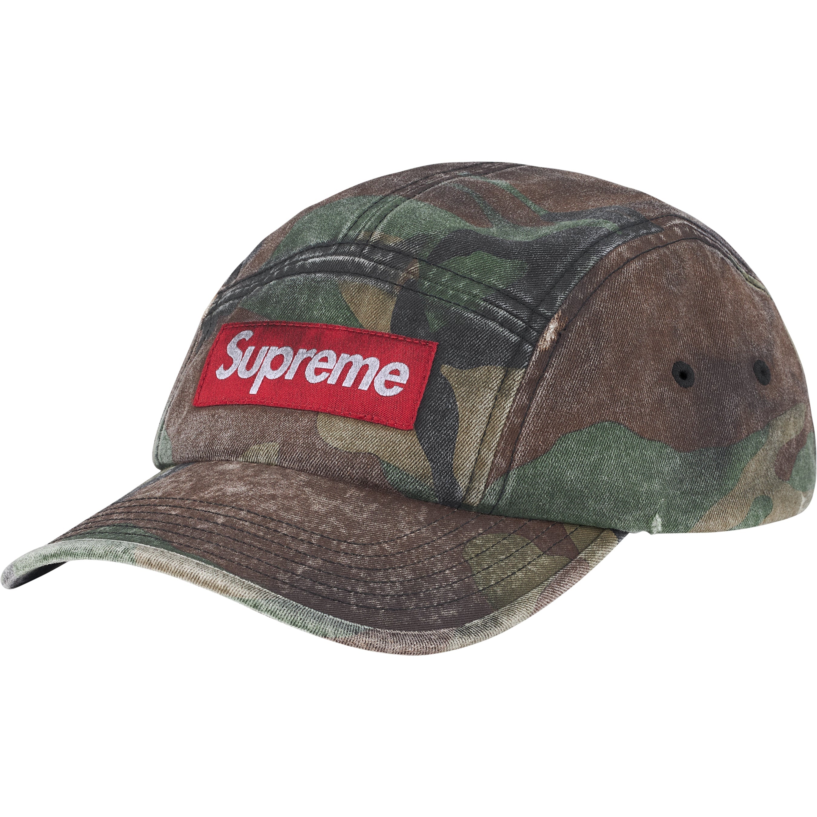 Overdyed Camp Cap view 10